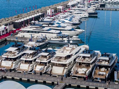 The Genoa International Boat Show – Salone Nautico 2019